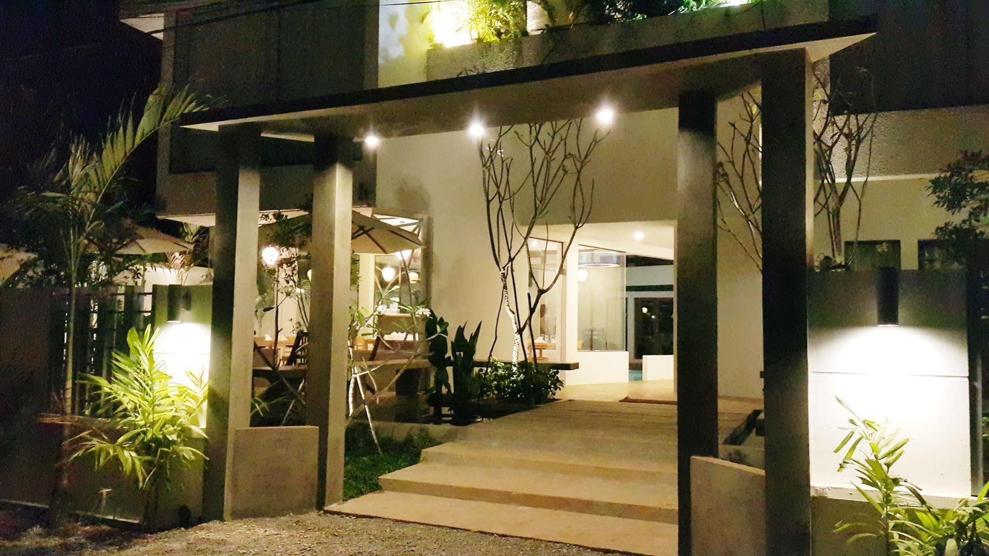 Chez Moi Suite & Spa 暹粒 外观 照片